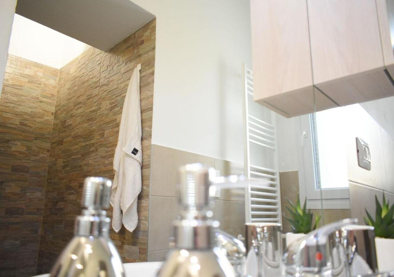 페스키에라 보로메오 Casa Peschiera-Linate-Milano 아파트 외부 사진