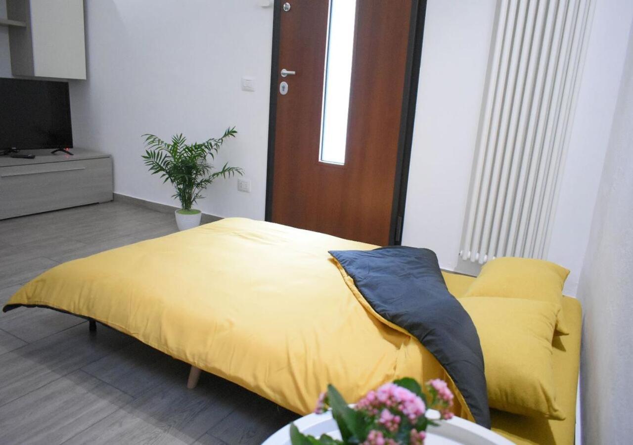 페스키에라 보로메오 Casa Peschiera-Linate-Milano 아파트 외부 사진