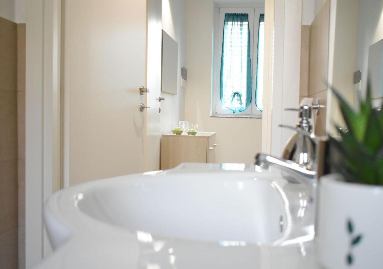 페스키에라 보로메오 Casa Peschiera-Linate-Milano 아파트 외부 사진