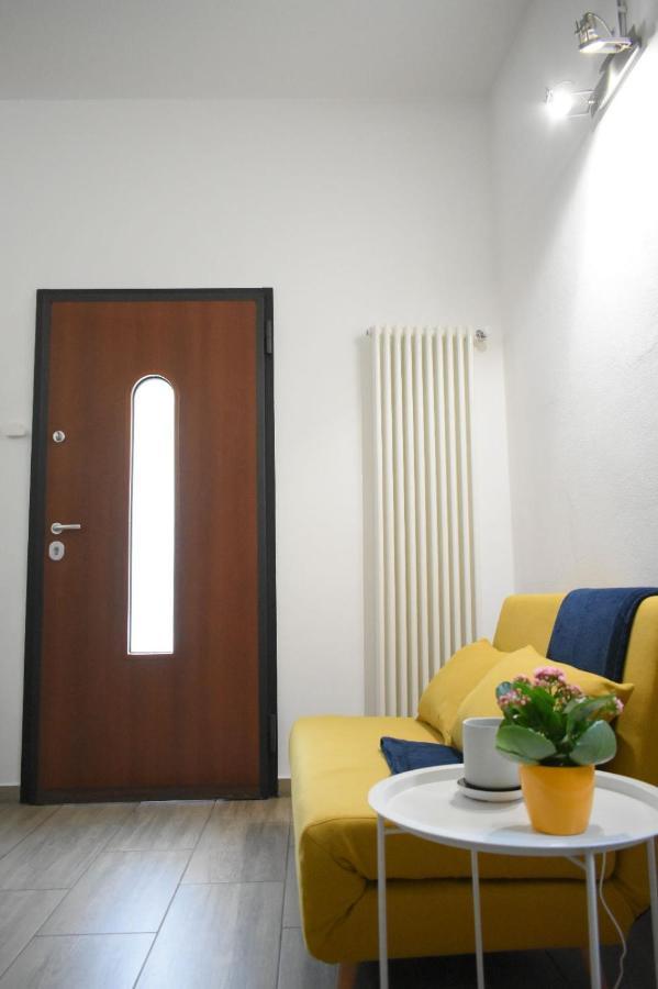페스키에라 보로메오 Casa Peschiera-Linate-Milano 아파트 외부 사진