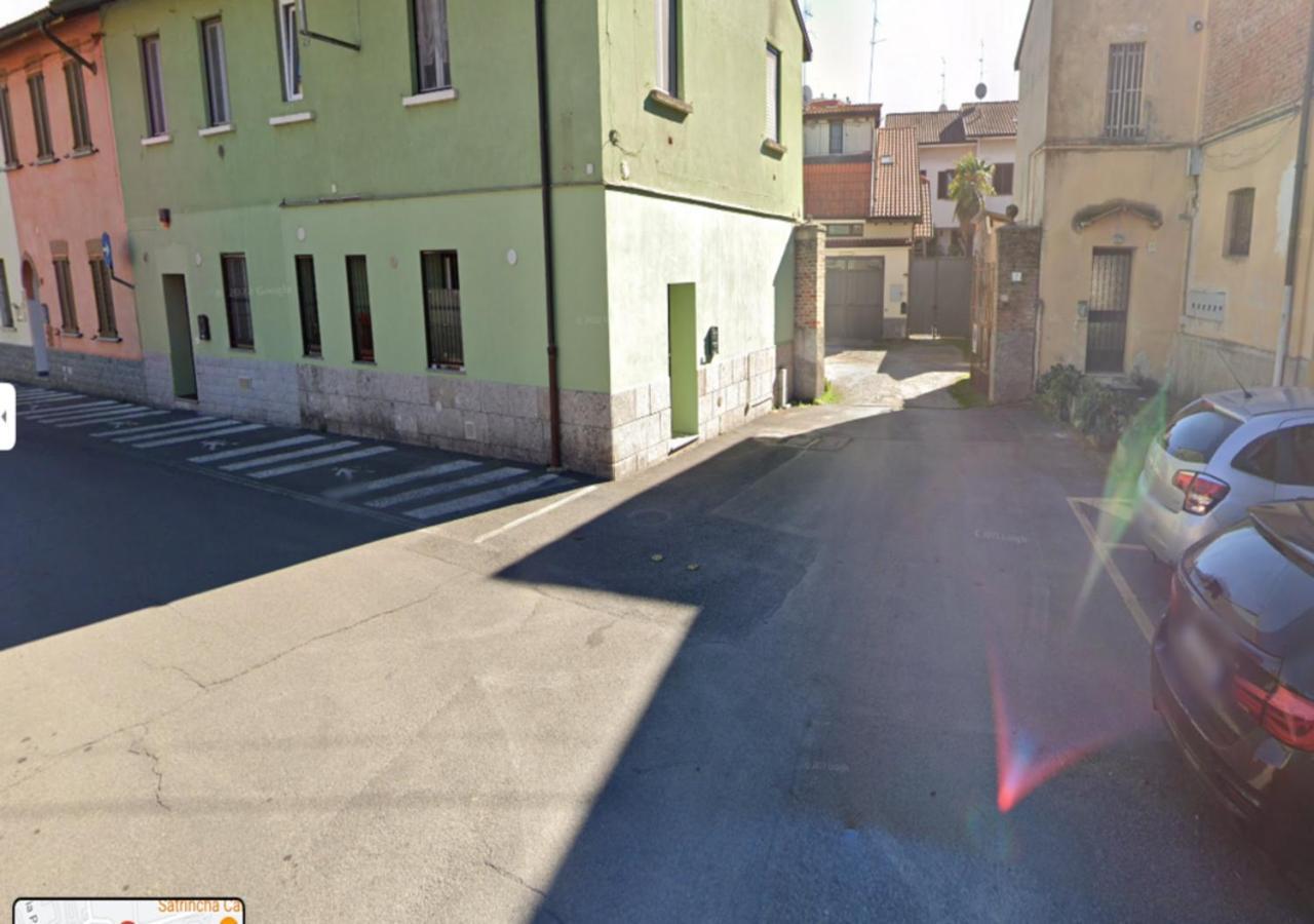 페스키에라 보로메오 Casa Peschiera-Linate-Milano 아파트 외부 사진