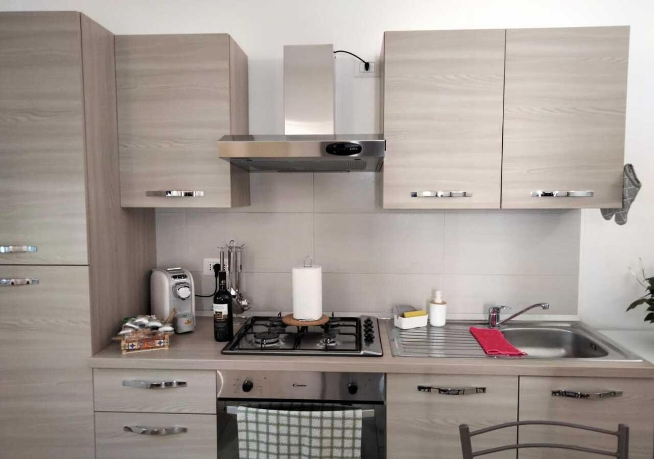 페스키에라 보로메오 Casa Peschiera-Linate-Milano 아파트 외부 사진